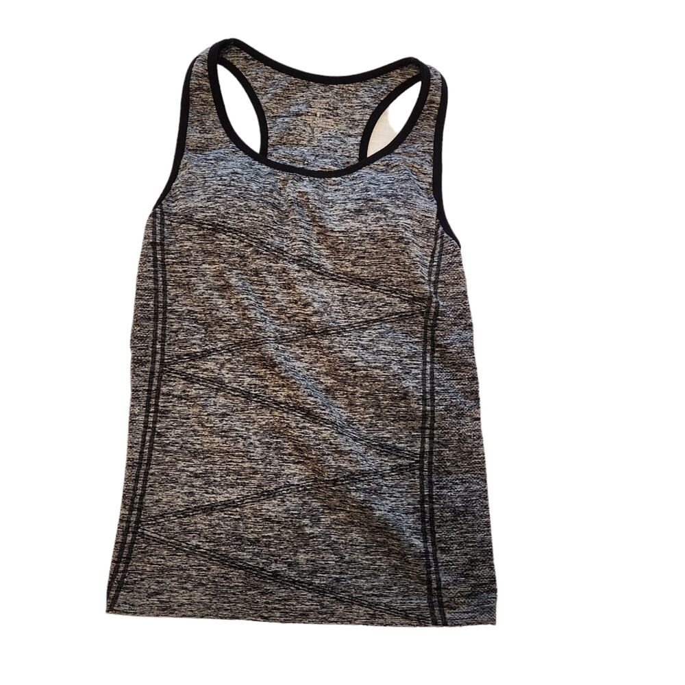 Disbest Yoga Tank Top, Racerback with built-in bra. Sz Small